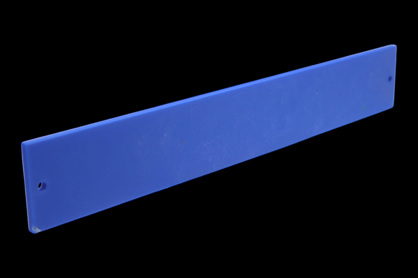 Conrail Style Station Sign β Customizable 3D Printed Railroad Plaque