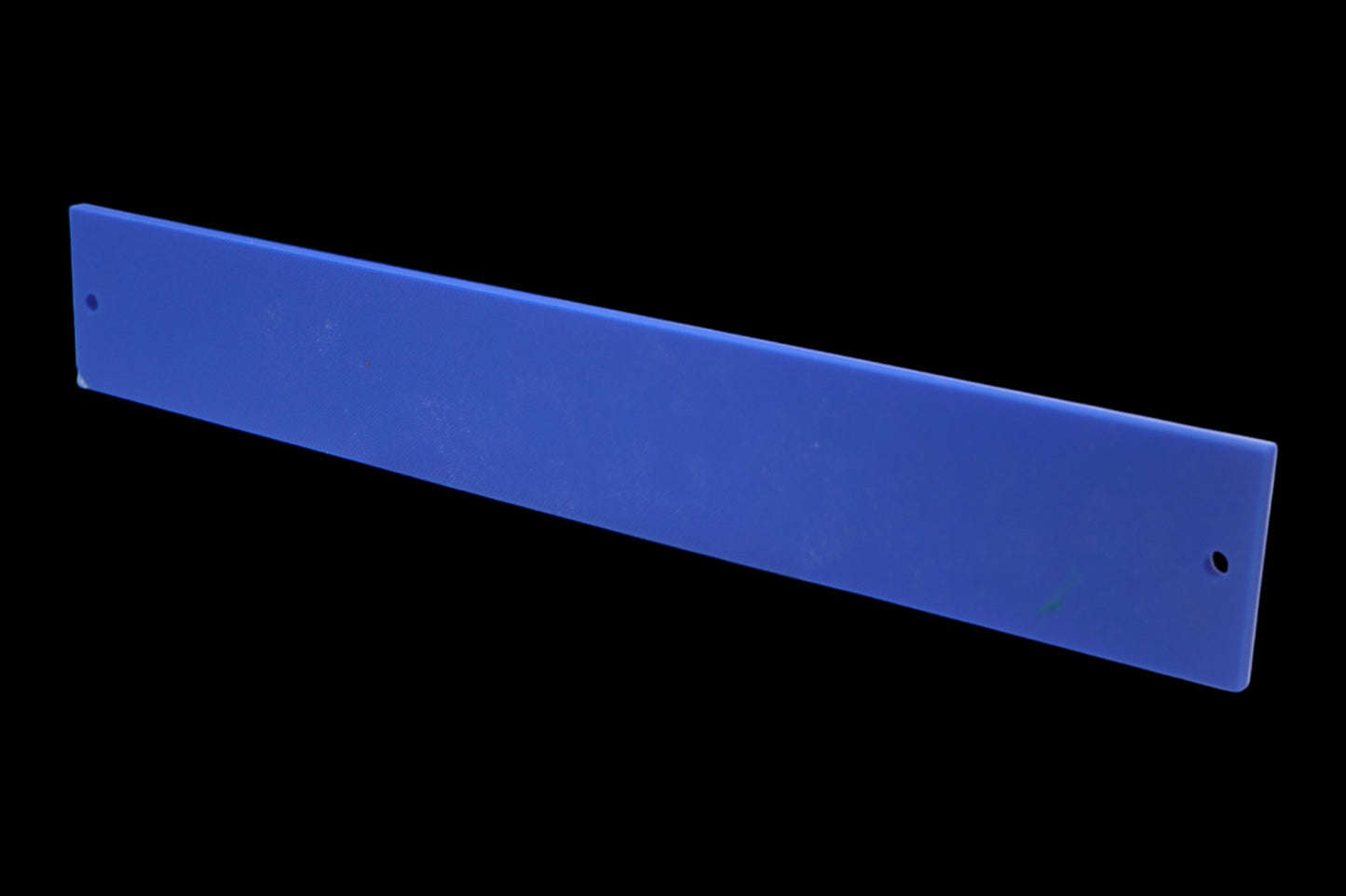 Conrail Style Station Sign β Customizable 3D Printed Railroad Plaque