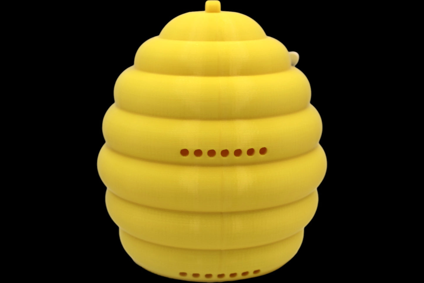 Weatherproof Beehive Birdhouse, 3D Printed  – Hanging or Mounted Garden Décor