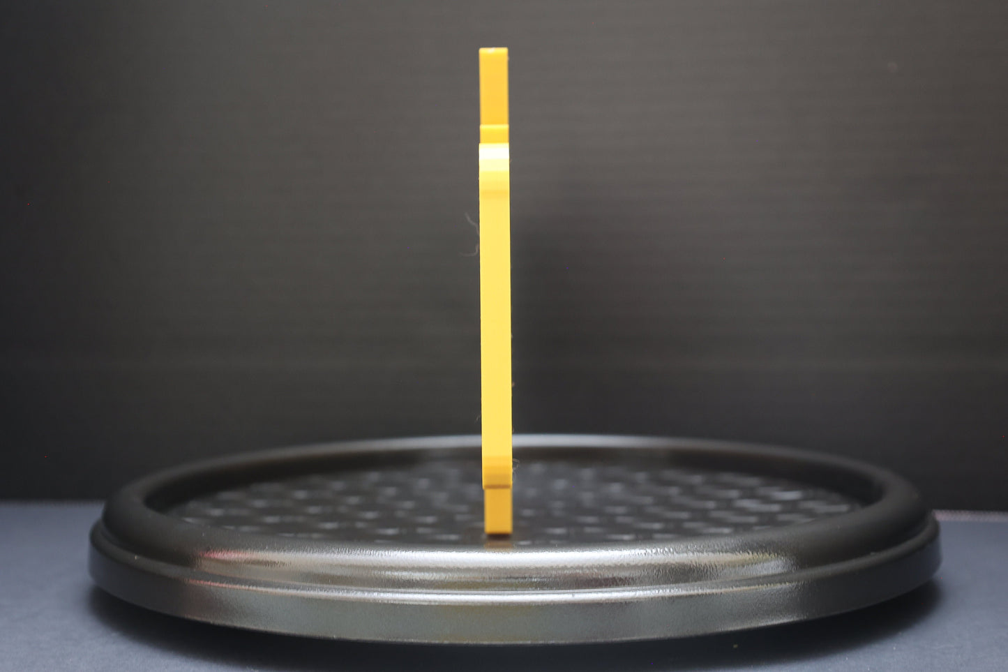 Pennsy Keystone Style Station Sign – Customizable 3D Printed Railroad Plaque