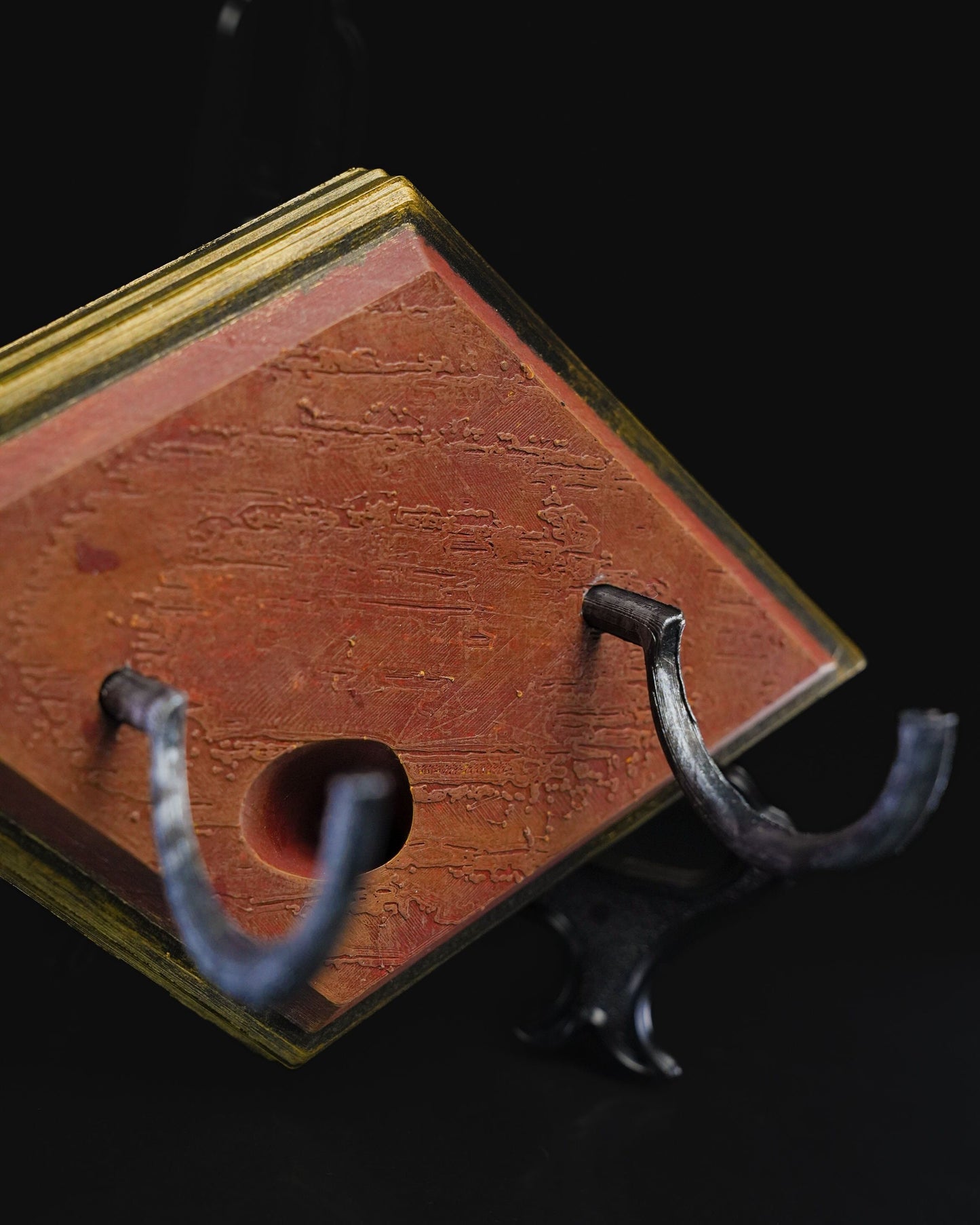 Articulated Hammerhead Shark Flexi, Poseable 3D Print, Marine Life Decor, Nautical Gift