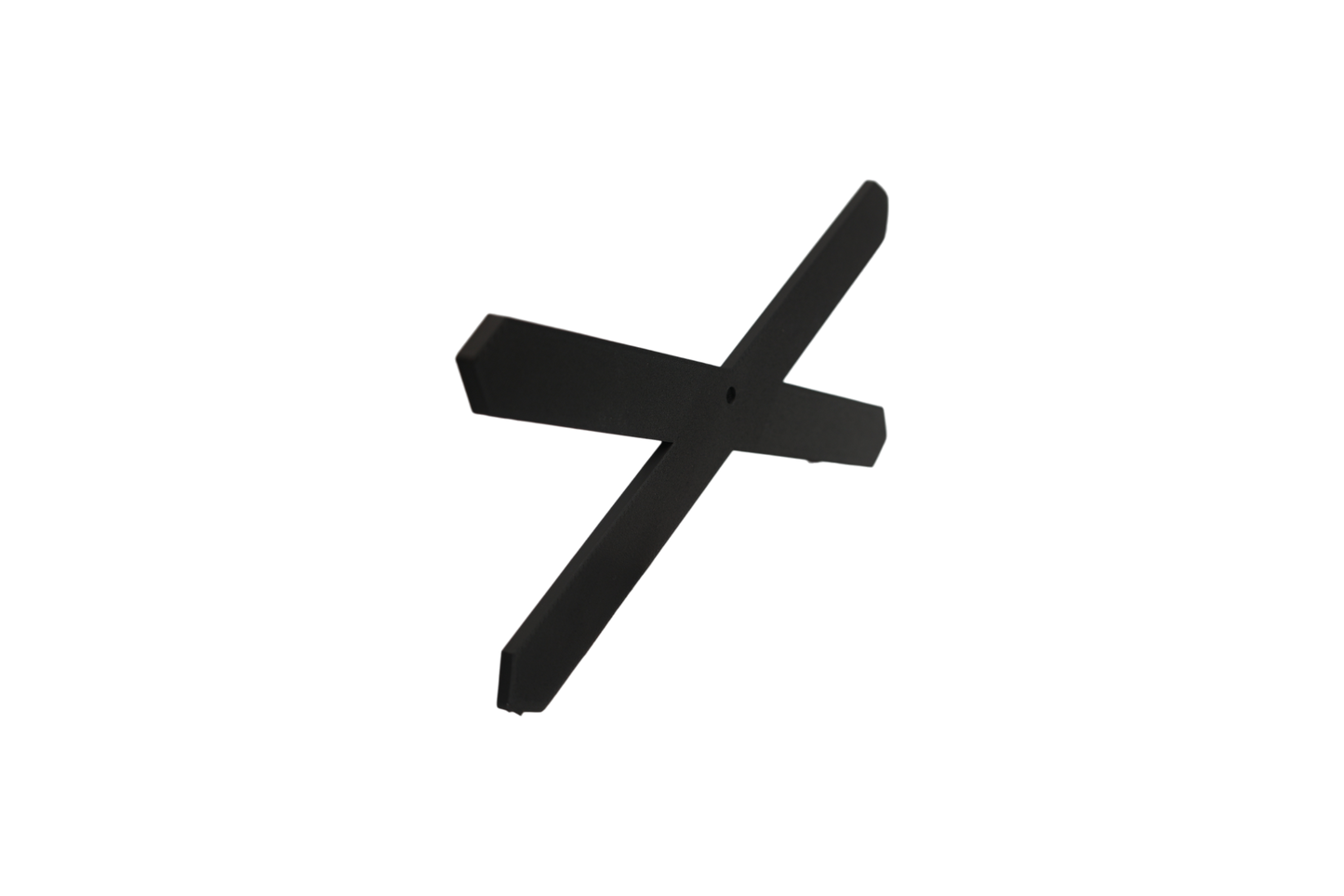 Pennsy Style Railroad Crossing Sign – 3D Printed Replica Plaque