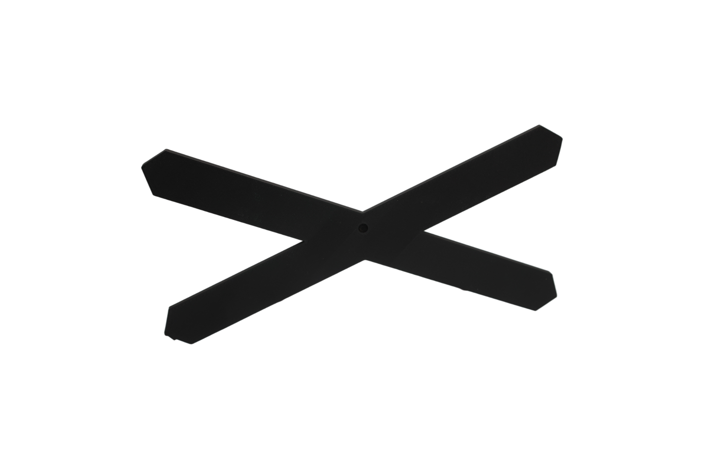 Pennsy Style Railroad Crossing Sign – 3D Printed Replica Plaque