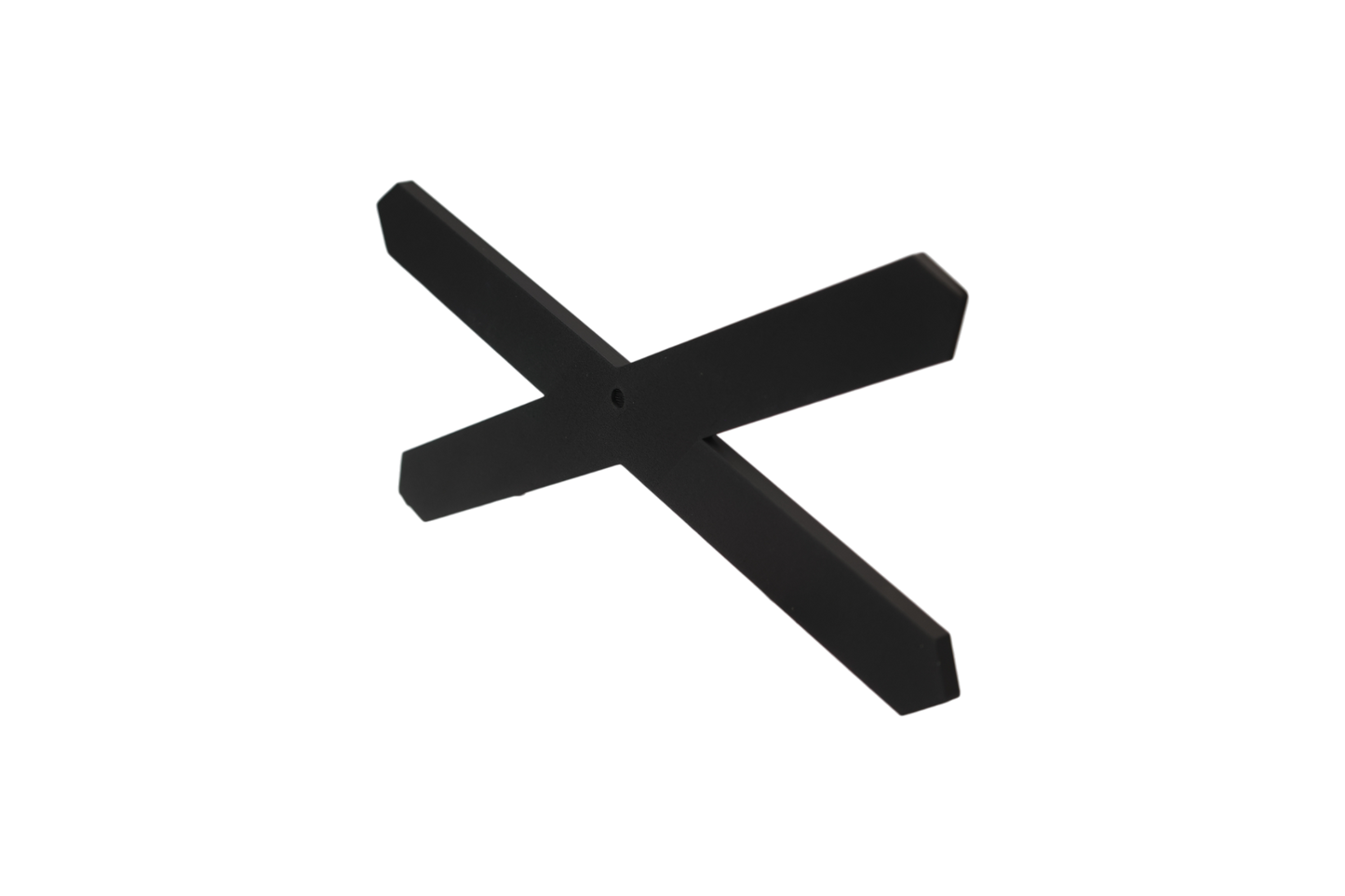 Pennsy Style Railroad Crossing Sign – 3D Printed Replica Plaque