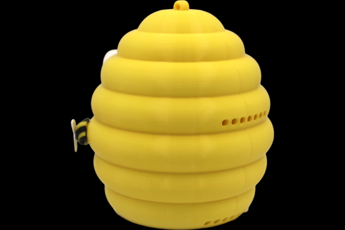 Weatherproof Beehive Birdhouse, 3D Printed  – Hanging or Mounted Garden Décor