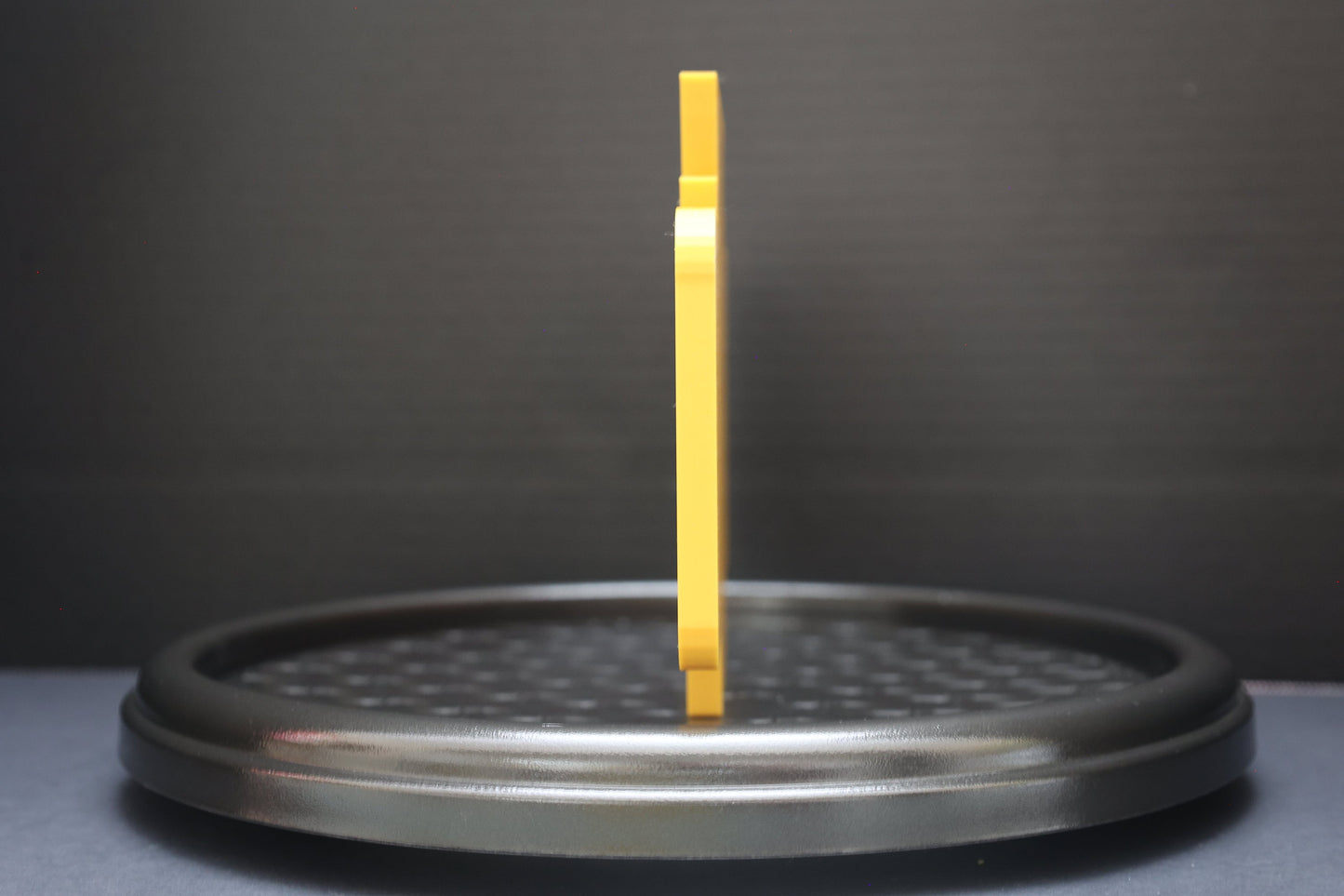 Pennsy Keystone Style Station Sign – Customizable 3D Printed Railroad Plaque